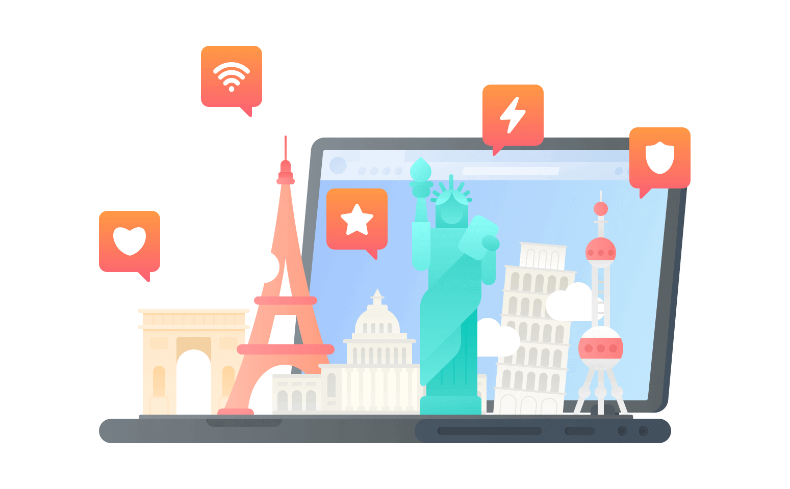 在卢旺达连接到中国vpn - Unblock CN